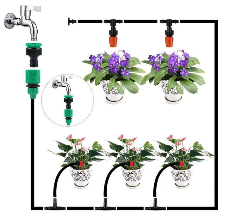 2021 Mist Cooling Automatic Irrigation System