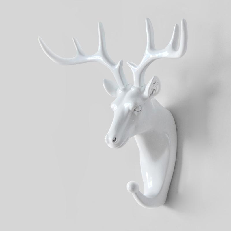 Animal Head Style Wall Hook
