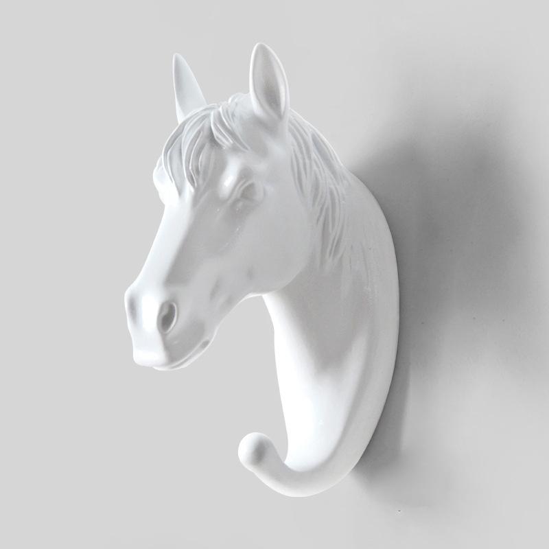 Animal Head Style Wall Hook