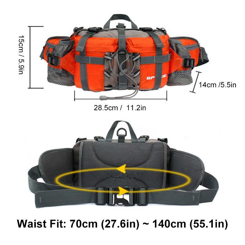 Outdoor Hiking Waist Bag