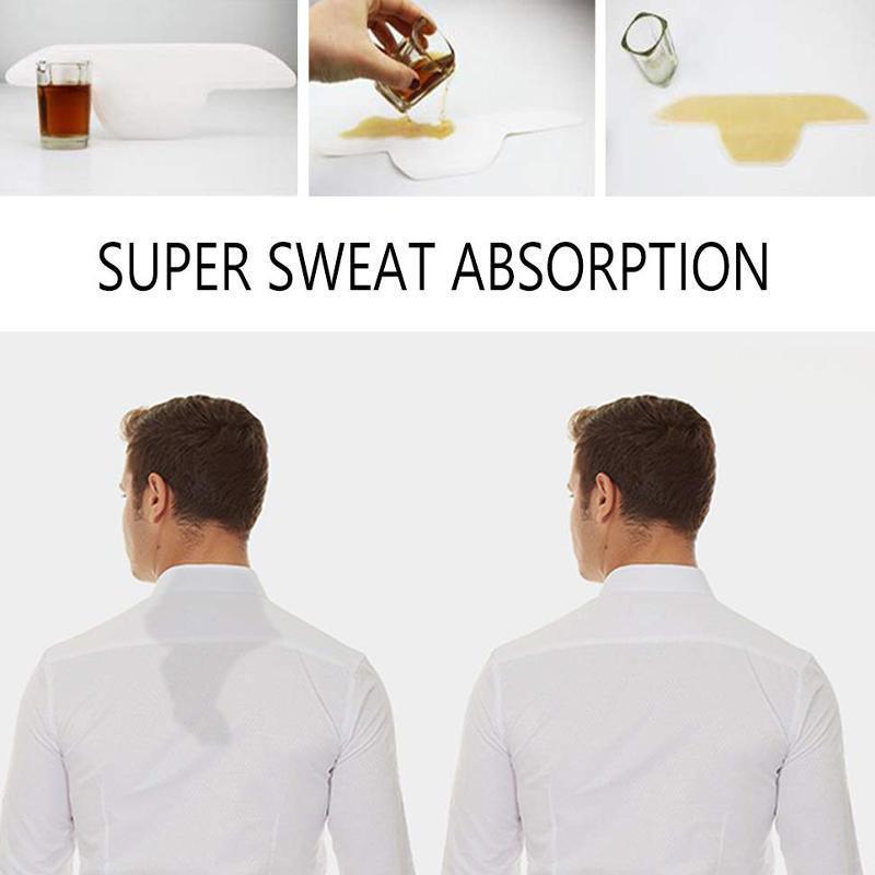 Disposable Collar Protection Pad（10 PCS）