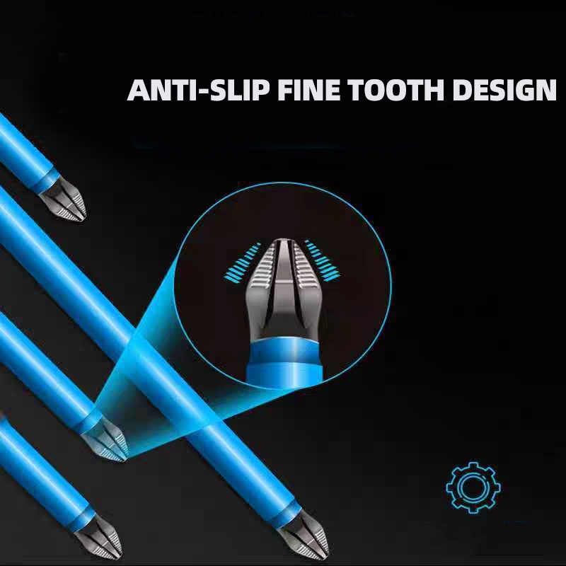 Magnetic Anti-Slip Drill Bit (7PCS)