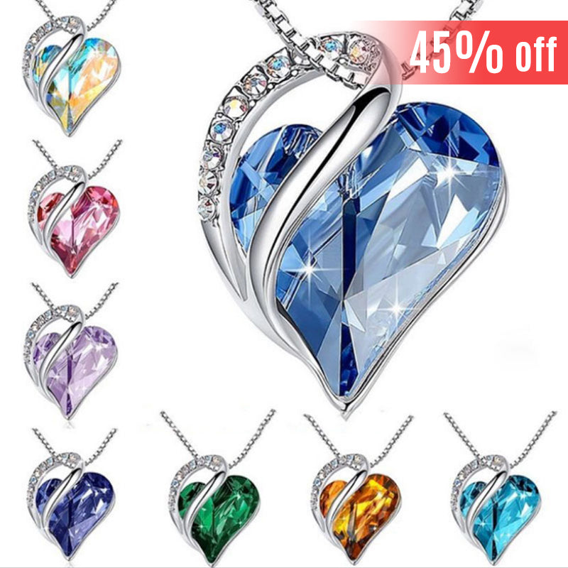 Heart of the Sea Love Necklace