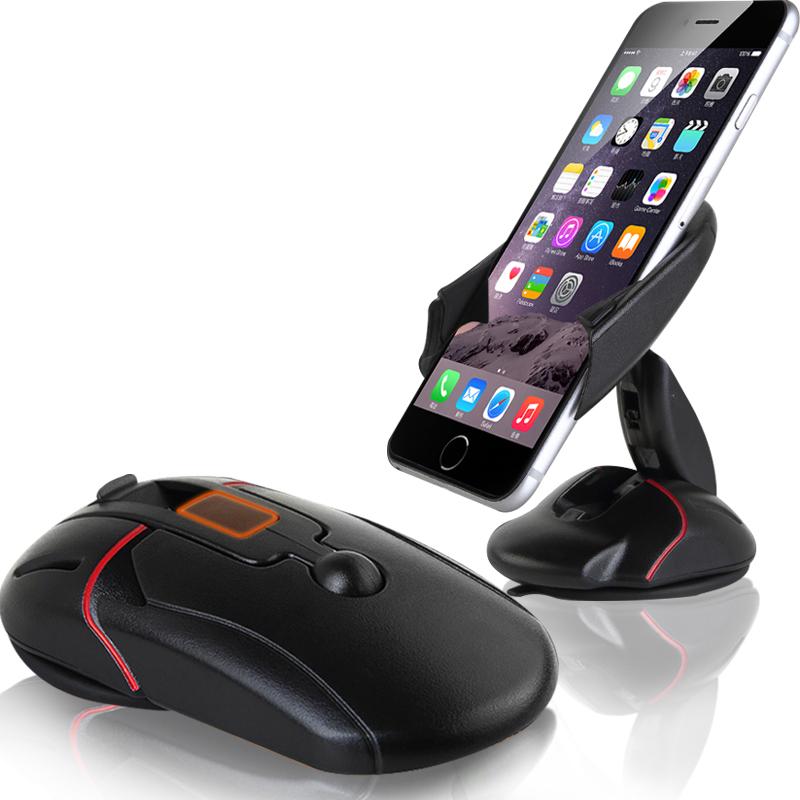 360° Transformable Car Phone Mount