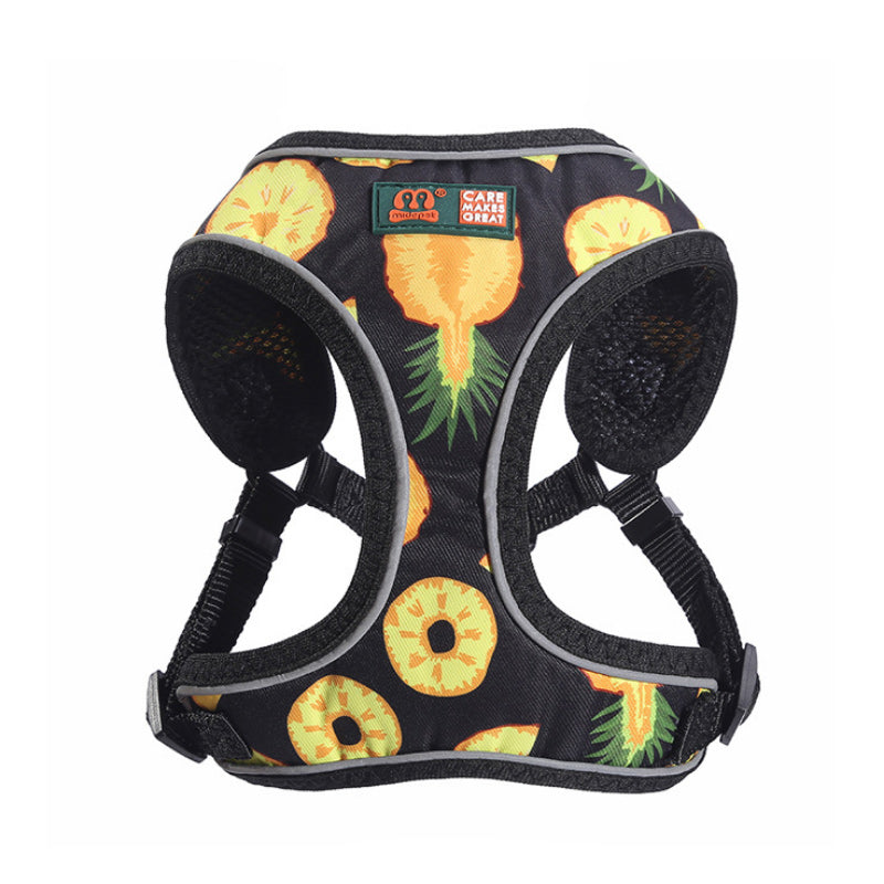 Reflective Harness for Pets