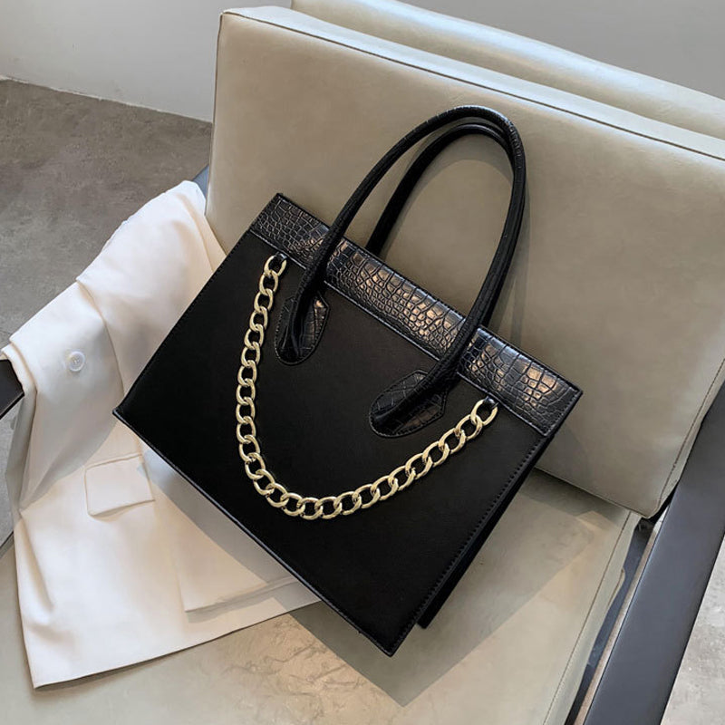 Commuter shoulder bag