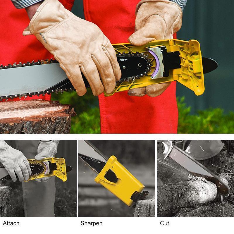 Chainsaw Sharpening Kit（free shipping for 2pcs）