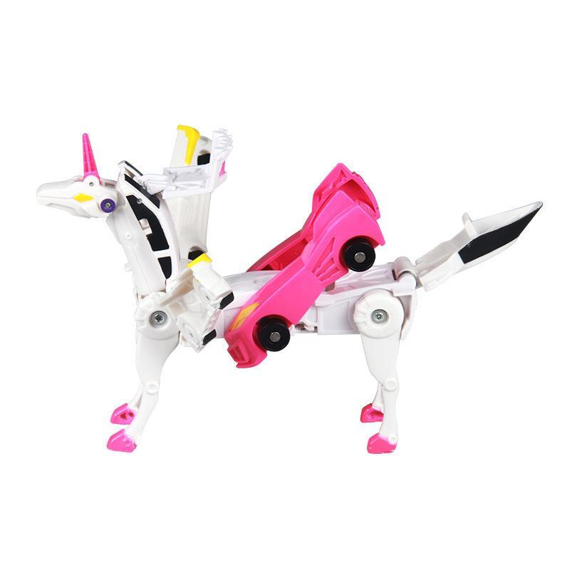 Deformed Unicorn Car Toys