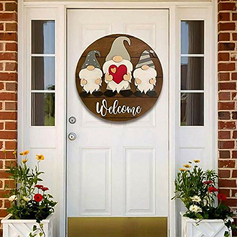🔥Mother's Day Promotion-50% OFF🔥Welcome door decoration pendant