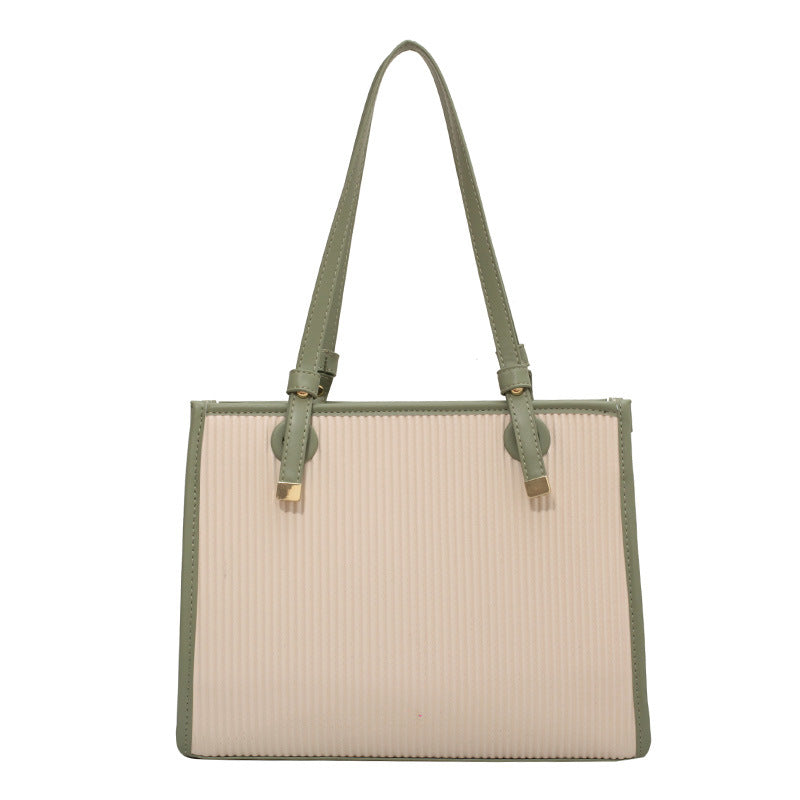 Underarm tote bag