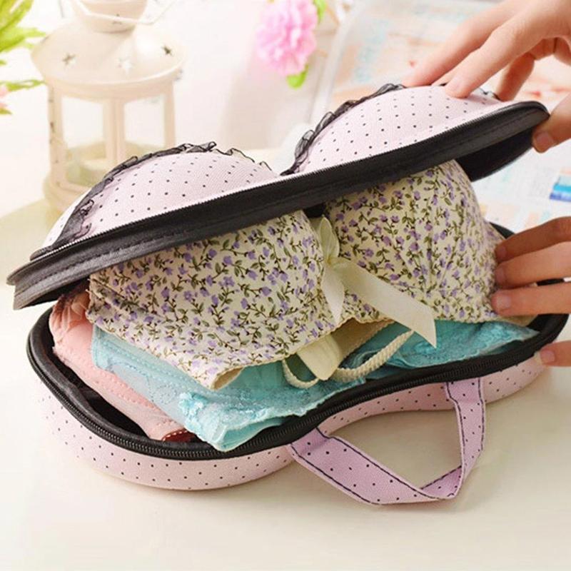 Bra storage box
