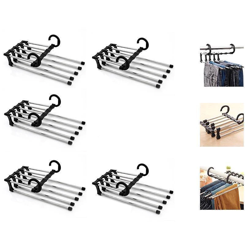 Multi-functional Magic Clothes Hanger