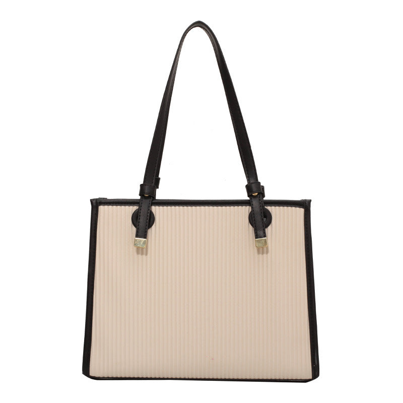 Underarm tote bag