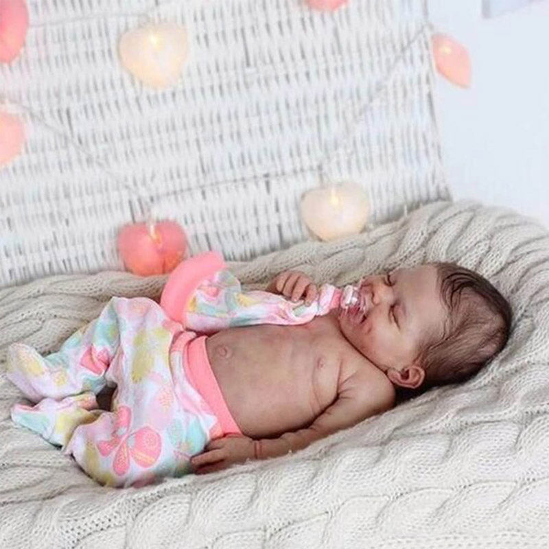 Soft Silicone Reborn Baby Doll