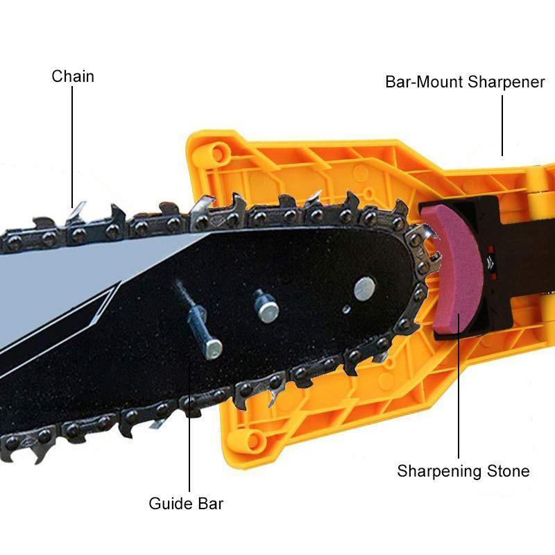 Chainsaw Sharpening Kit（free shipping for 2pcs）