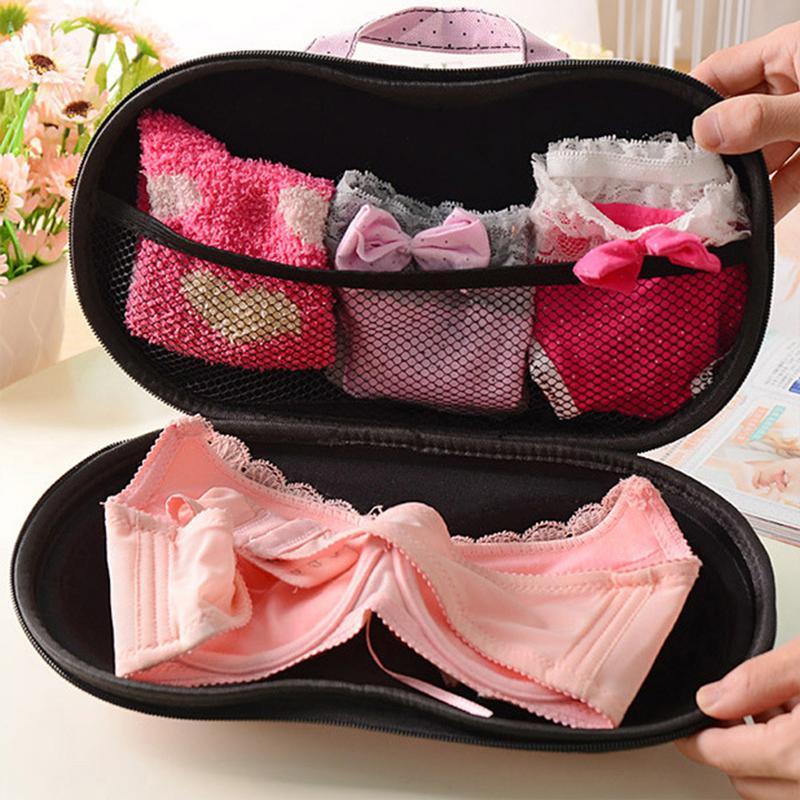 Bra storage box