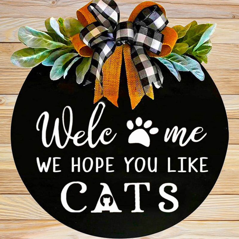 Wooden listing welcome listing🐶🐾Buy 2, -10%🐾