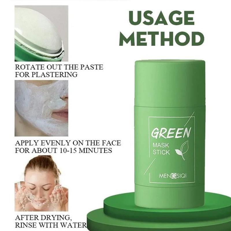 Solid Cleaning Mask