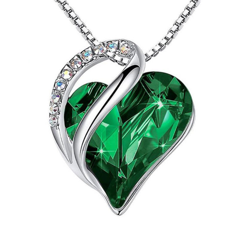 Heart of the Sea Love Necklace