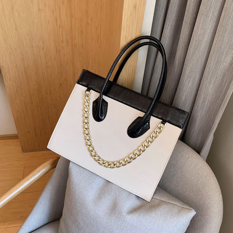 Commuter shoulder bag