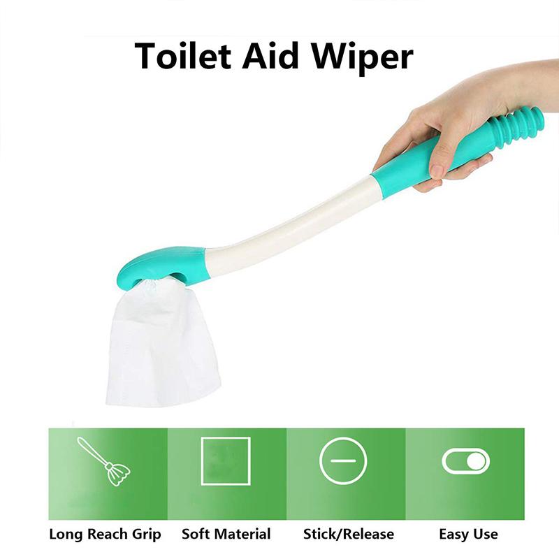 Toilet Paper Wiping Tool