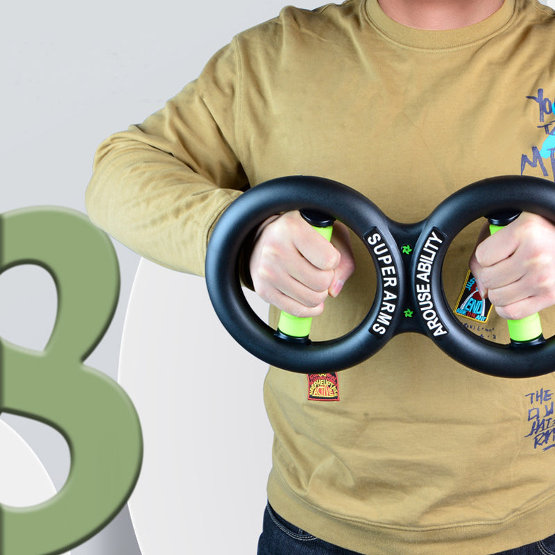 Super Arms Strengthener Grip Exerciser