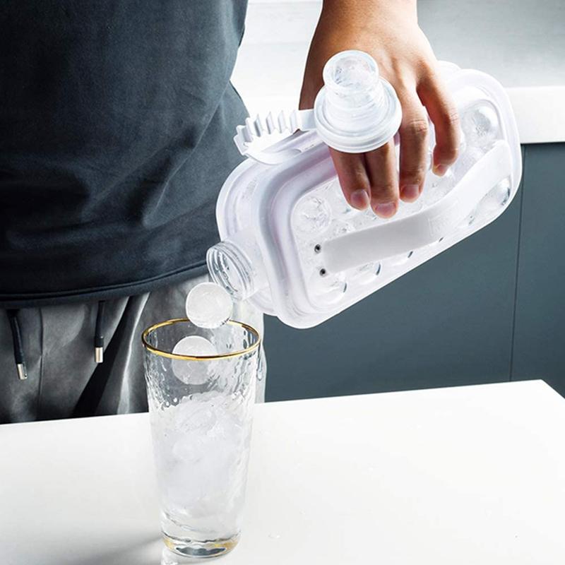 2-in-1 Kettle Type ice Hockey Mould（🔥Free shipping🔥）