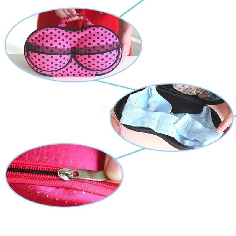 Bra storage box
