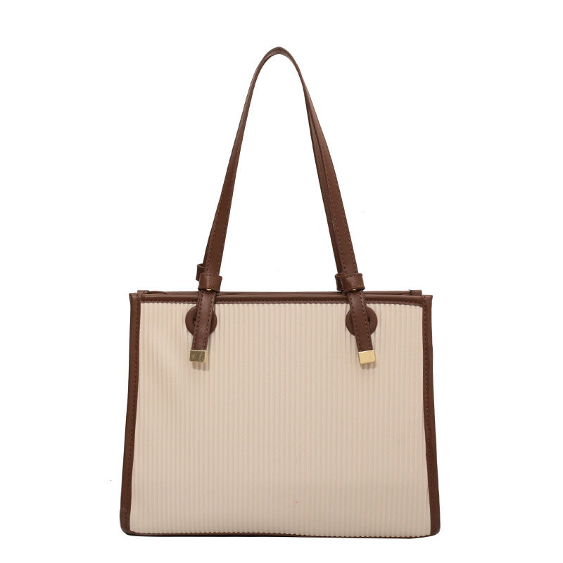 Underarm tote bag