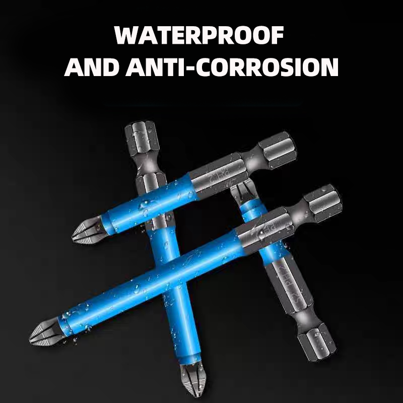 Magnetic Anti-Slip Drill Bit (7PCS)