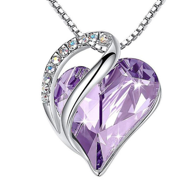 Heart of the Sea Love Necklace