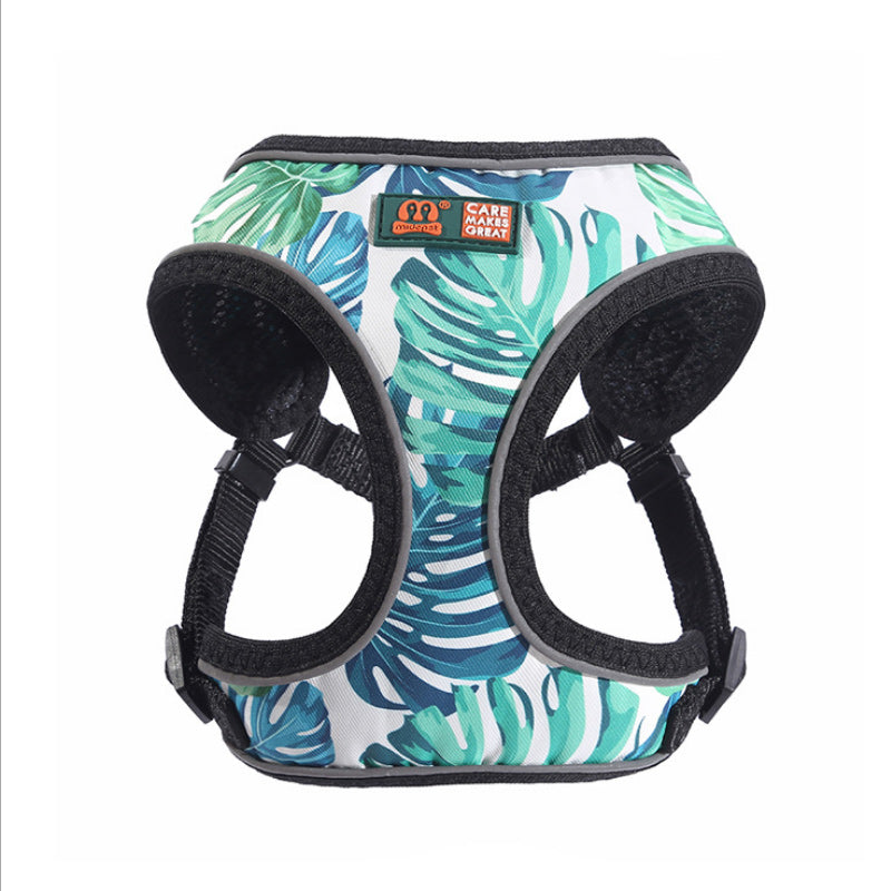 Reflective Harness for Pets