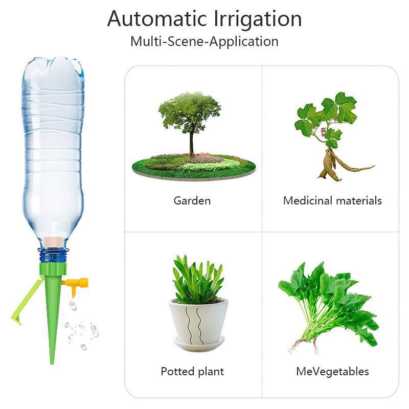 Automatic Water Irrigation Control System
