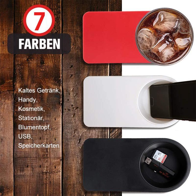 Schreibtischbecherhalter Clip