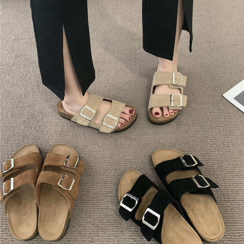 Vintage slippers