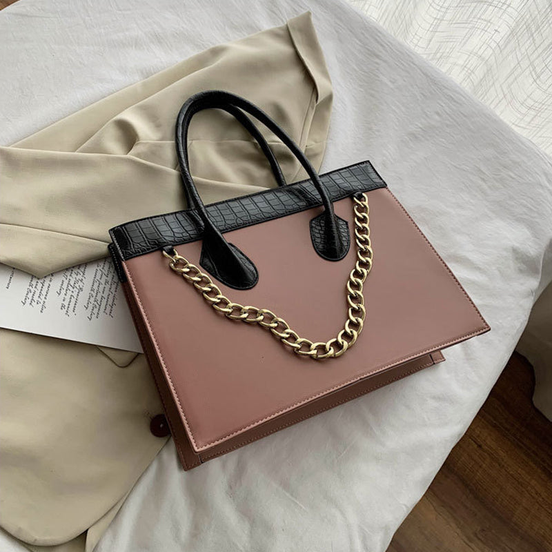 Commuter shoulder bag