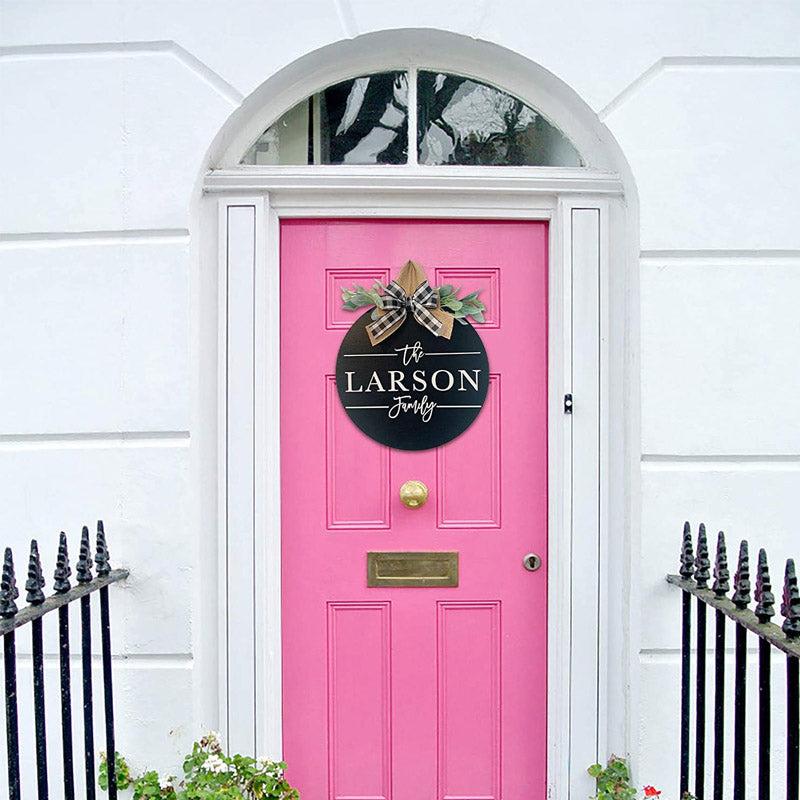 Wooden welcome decoration listing🔥Buy 2, -10%🔥