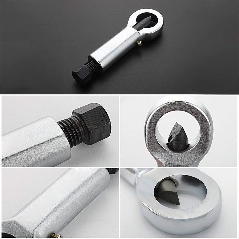 Nut Splitter Pro Rusted Seized Nuts Cutter