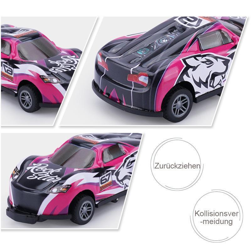 Fanshome Jumping Stunt Toy Car