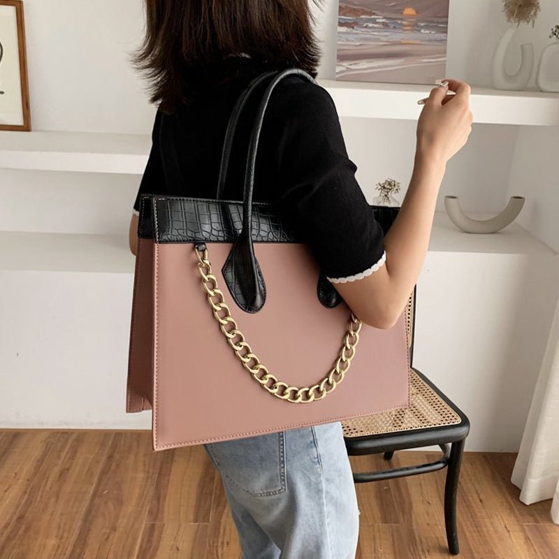 Commuter shoulder bag