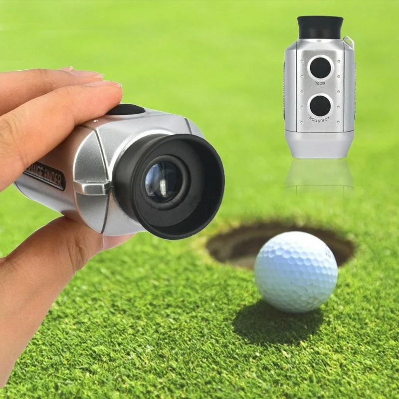 Golf rangefinder