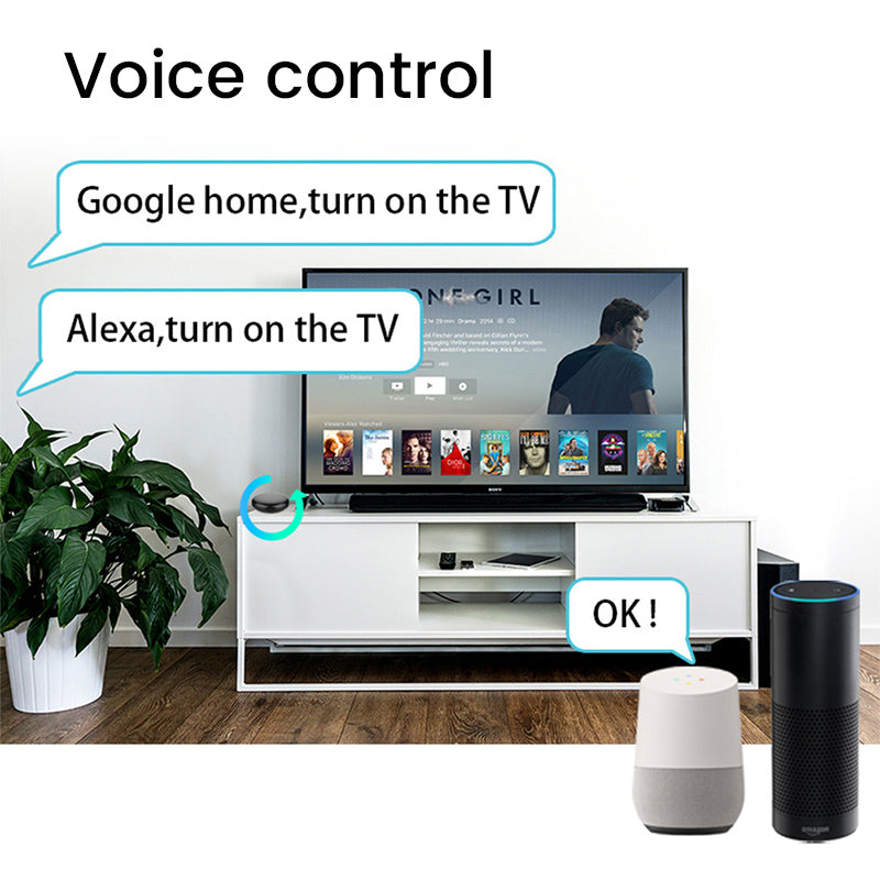 Smart Universal IR Remote