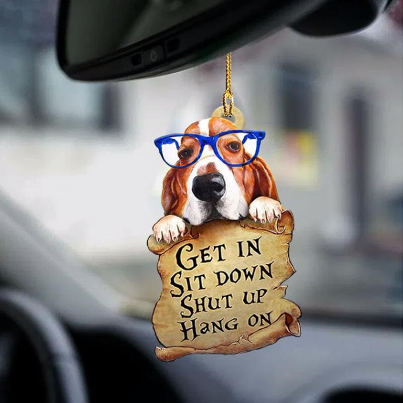 Animal Lover Two Sided Ornament（🔥Buy 2, -10%；buy 4, -20%🔥）