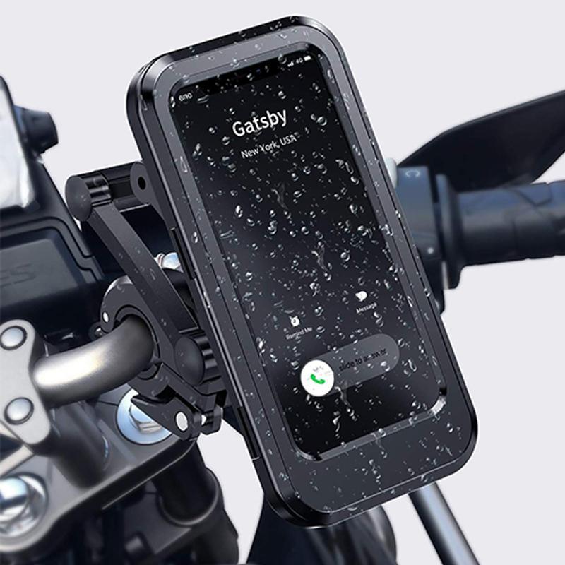 Mobile Phone Bracket Waterproof Bag