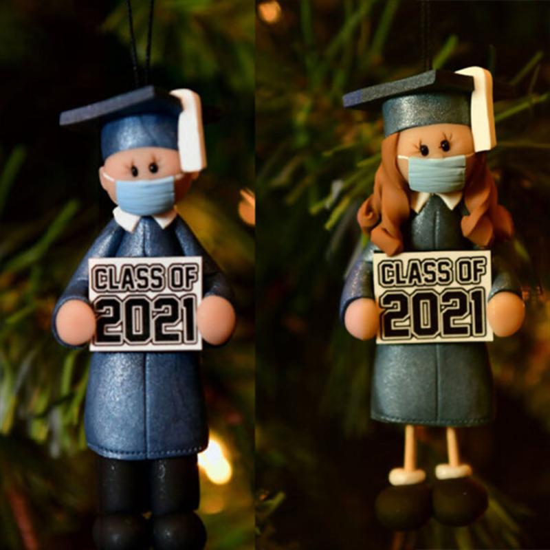 Pre-Sale>>2021 Graduation Ornament