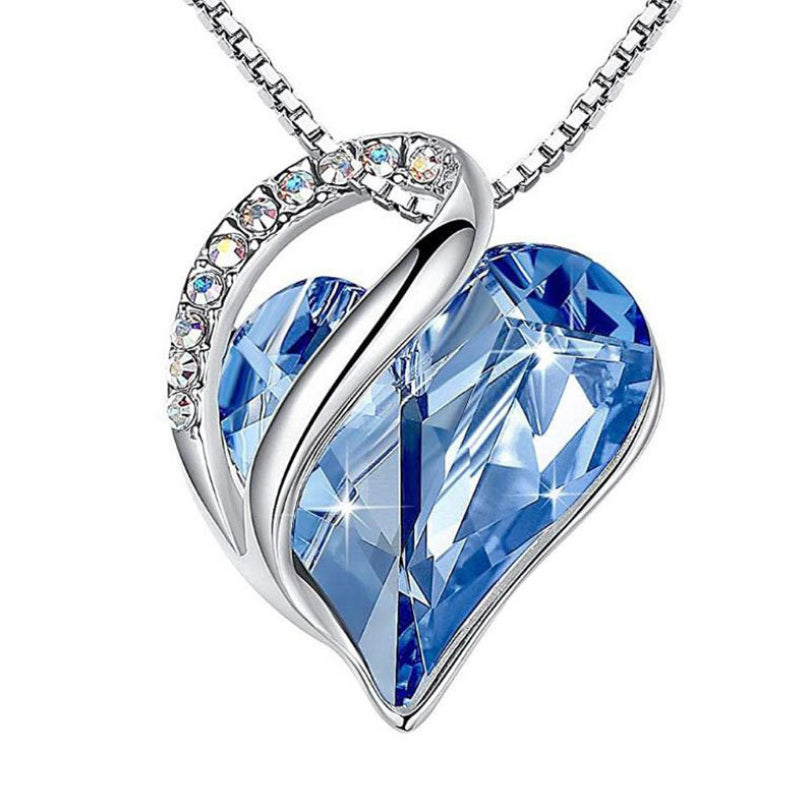 Heart of the Sea Love Necklace