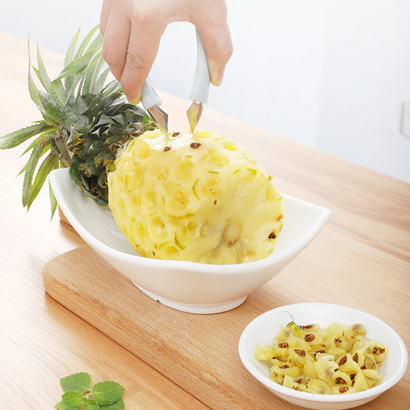 Multifunctional Seed Remover Clip Fruit Tweezers