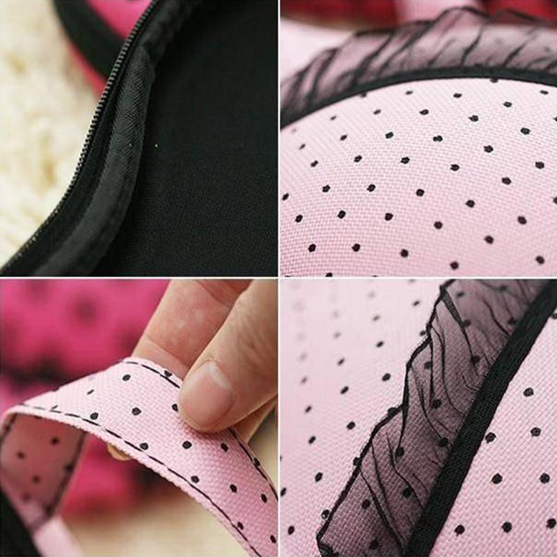 Bra storage box