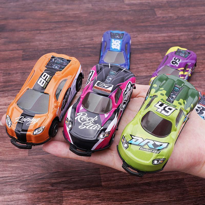 Fanshome Jumping Stunt Toy Car