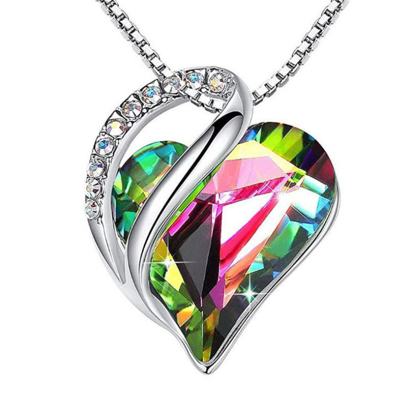 Heart of the Sea Love Necklace